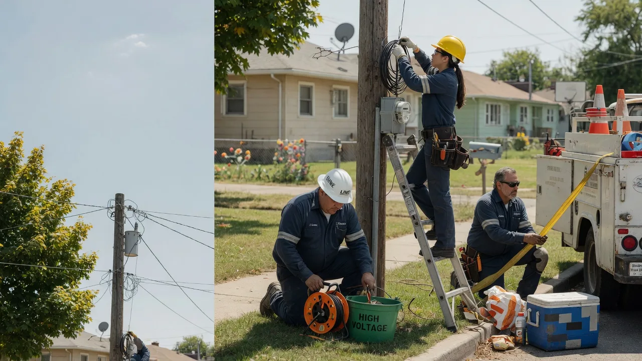 Emergency Electrician in Nevis, MN near me